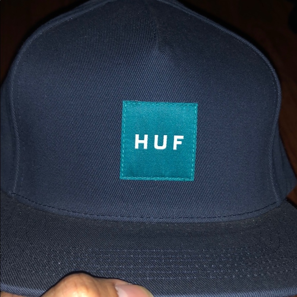 HUF hat